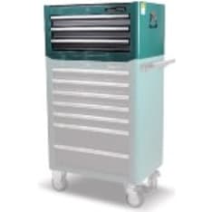 Kamasa-Tools K10363 3ltk työkaluvaunun laatikosto