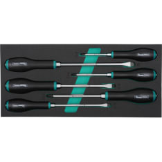 Kamasa-Tools K26044 6-osainen ruuvitaltat