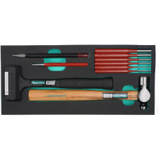 Kamasa-Tools K26047 10 kpl lyöntityökalut