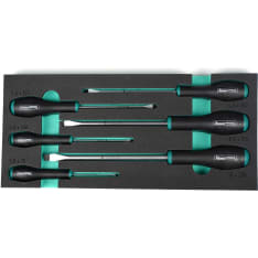 Kamasa-Tools K26152 6kpl uraruuvitaltat
