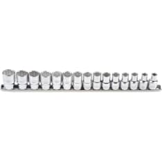 Kamasa-Tools K24900 3/8" 8-22mm 12-sided socket set
