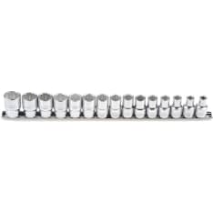 Kamasa-Tools K24902 1/2" 8-22mm 12-sided socket set
