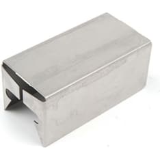 Calix CX 1353730 Lämpösuoja kaksiputkivastuksille