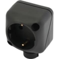Calix CX 1762313 KVU 303 sisäpistorasia