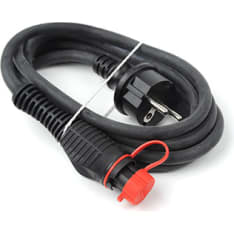 Calix CX 1762623 MS3.5 USA 115V 3.5m mains connection cable