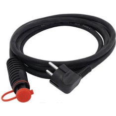 Calix 2.5 m 90 degree mains connection cable