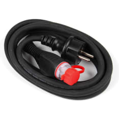 Calix 2.5m LED block heater cable