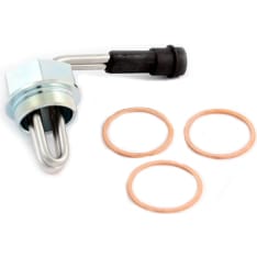 Calix RE236 TT engine heater