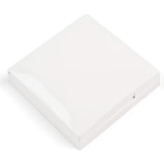 Calix CX 1900082 socket white (Berker) Protective cover