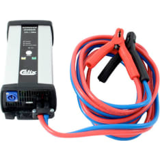 Calix CX 1753940 12V/100A repair charger with 2 meter cables