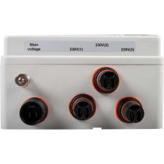 Calix CX 1920030 electrical center 1 input + 3 outputs