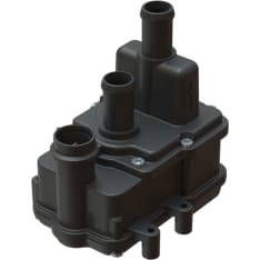 Calix CX 1710010 FCH Ø19 sisäänrakennetulla kiertovesipumpulla letkulämmitin