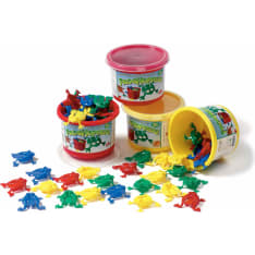 Viking Toys sammakkopeli