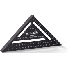 Hultafors kirvesmiehen 180 mm kolmiosuorakulma