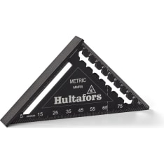Hultafors carpenter's mini 110 mm triangle