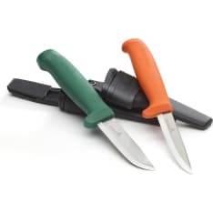 Hultafors GK & HVK knives in double sheath