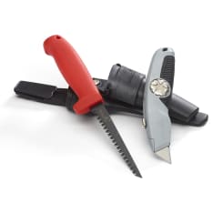 Hultafors JS & URA double sheath jigsaw and utility knife