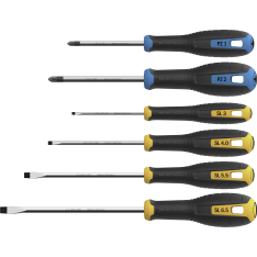 Hultafors HSS SL/PZ screwdriver set