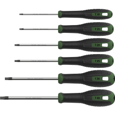 Hultafors HSS Torx screwdriver set
