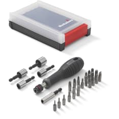 Hultafors HSS Short bit bit driver set