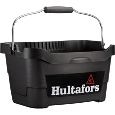 Hultafors 15l kestävä työkalukori