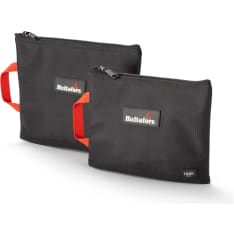 Hultafors zippered Tool bags