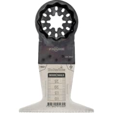 Hultafors BIM 50x65 monitoimityökalun terä puulle ja nauloille