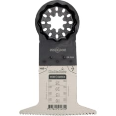 Hultafors HCS 50x65 kaareva monitoimityökalun terä puulle