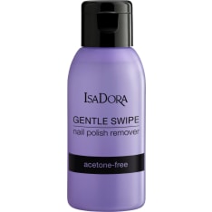 Isadora Gentle Swipe Nail Polish Remover 80 ml kynsilakanpoistoaine