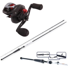 Okuma Helios SX Cast 7'6" M 10-35g hyrräkelacombo