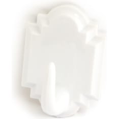 Habo white towel hook