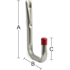 Habo 8505 storage hook
