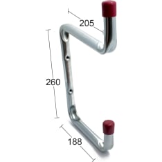 Habo 8523 storage hook