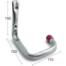 Habo 8533 polkupyöräkoukku