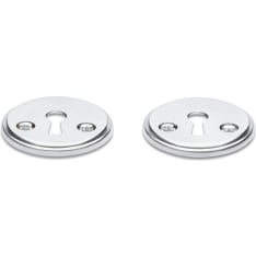 Habo Alicante harjattu kromi avainkilpi