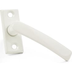 Habo Torino white window button