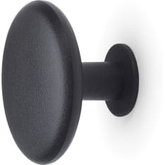 Habo Spot 52mm small black 2pc hook