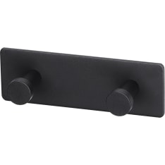 Habo 1368-2 musta pyyhenaulakko