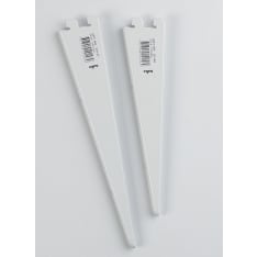 Habo 300 mm white U-bracket