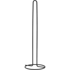 Spare roll holder Ivy black
