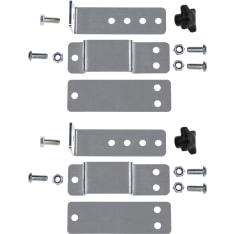 W.steps RD MPKT 90P ladder stand mounting kit