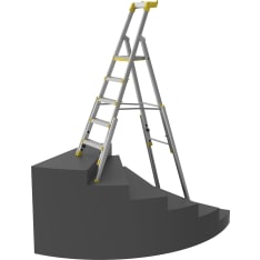 W.steps Prof 55S-5S porrastikkaat