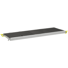 W.steps WHS 400 RD PFL platform with hatch