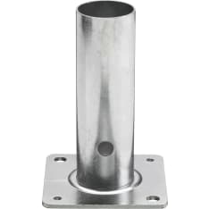 W.steps WHS 400 RD FP footplates