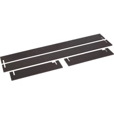 W.steps WHS 400 SPL skirting package