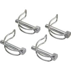 W.steps WHS 400 LCL locking pins