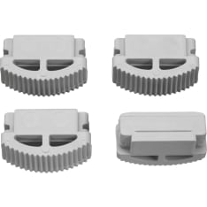 W.steps WTB GS 6 liukuesteet 4 kpl