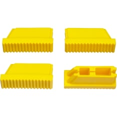 W.steps WTB GS 13 liukuesteet 4 kpl