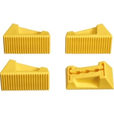 W.steps WTB GS 37 liukuesteet 4 kpl