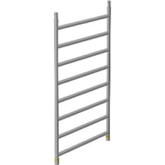 W.steps WS RB 2000 Päätykehys 1,4 x 2m ST,RT